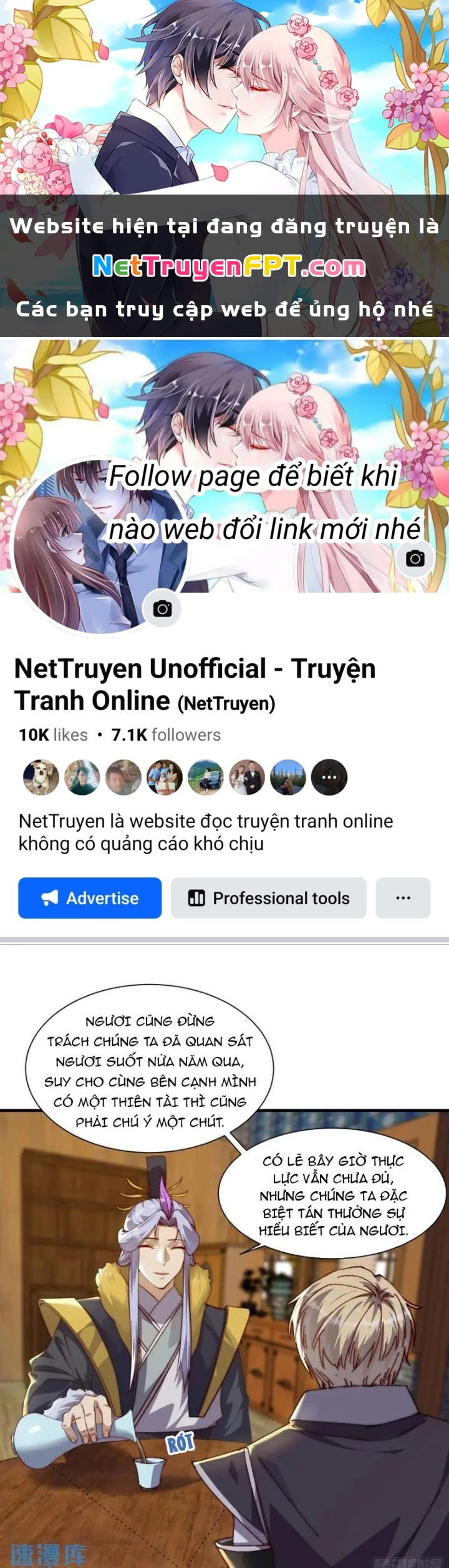 Trên Người Ta Có Một Cái Cây Thần Thoại Chapter 85 - Trang 2