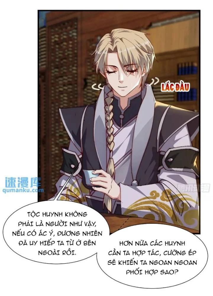Trên Người Ta Có Một Cái Cây Thần Thoại Chapter 85 - Trang 2
