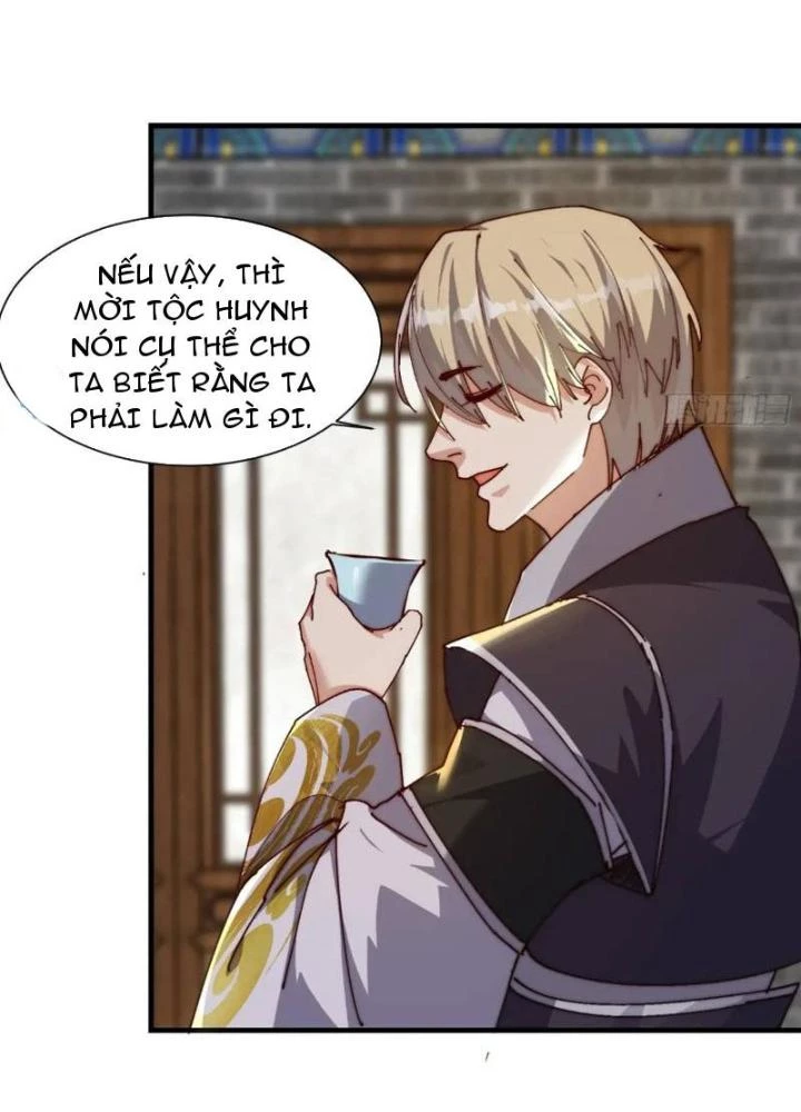Trên Người Ta Có Một Cái Cây Thần Thoại Chapter 85 - Trang 2