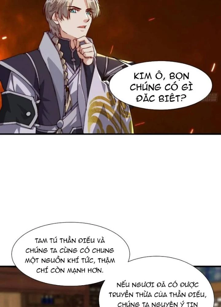 Trên Người Ta Có Một Cái Cây Thần Thoại Chapter 85 - Trang 2