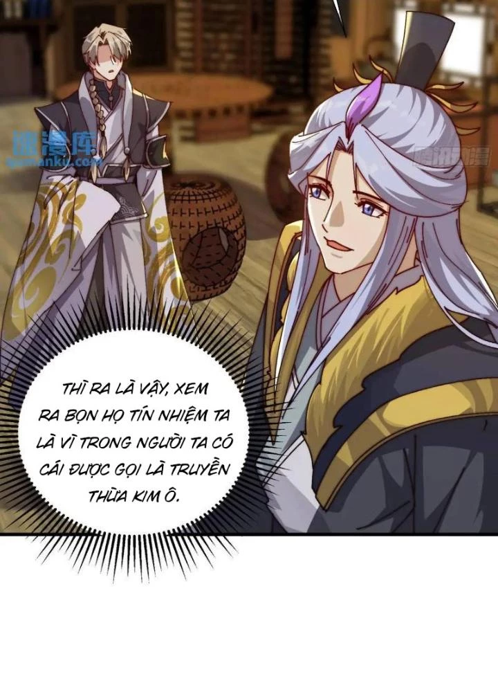 Trên Người Ta Có Một Cái Cây Thần Thoại Chapter 85 - Trang 2