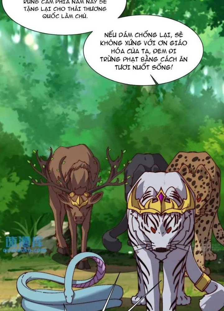 Trên Người Ta Có Một Cái Cây Thần Thoại Chapter 85 - Trang 2