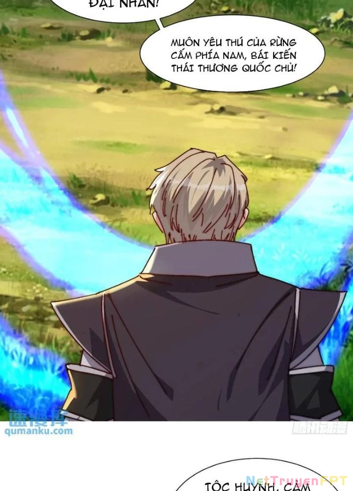 Trên Người Ta Có Một Cái Cây Thần Thoại Chapter 85 - Trang 2