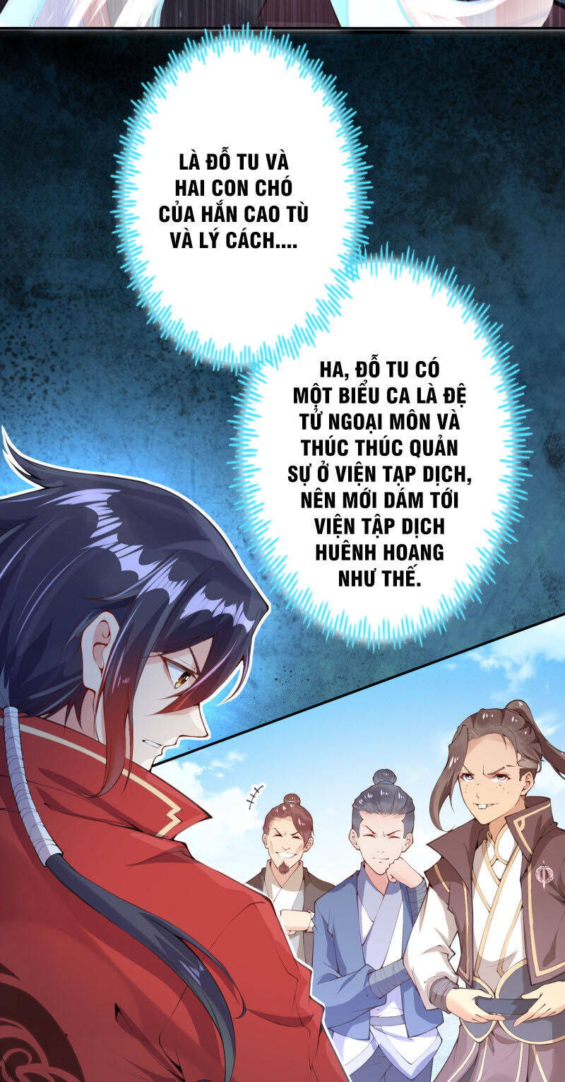 Kiếm Vực Vô Địch Chapter 1 - Trang 2