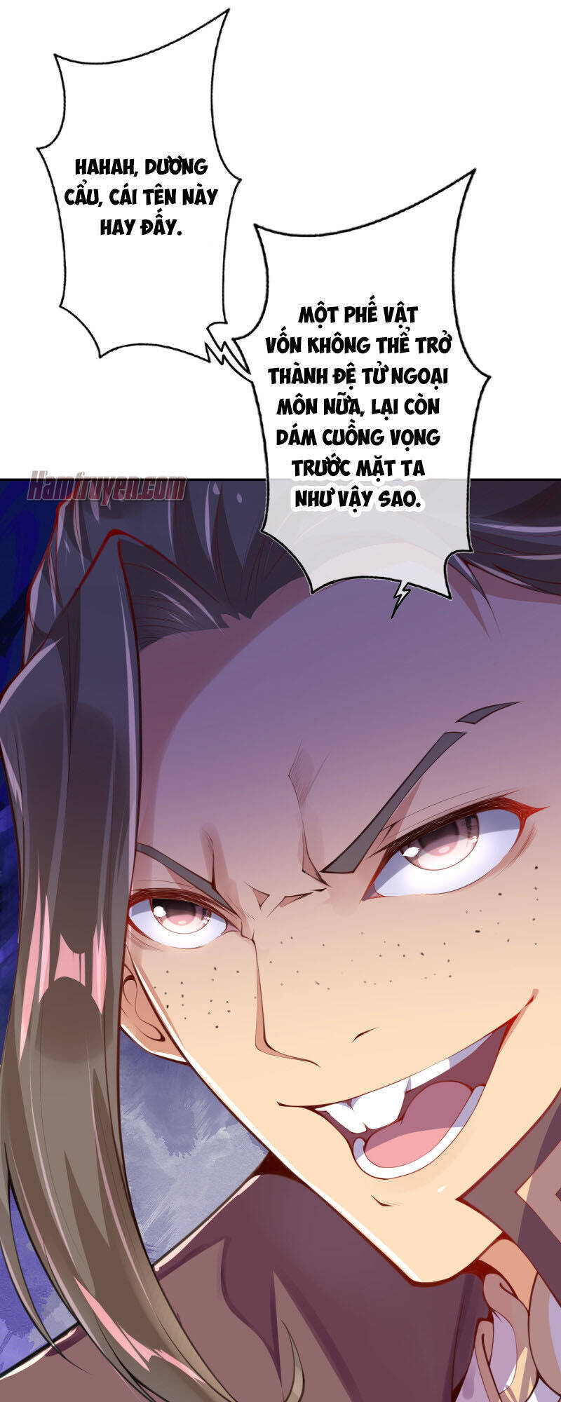 Kiếm Vực Vô Địch Chapter 1 - Trang 2