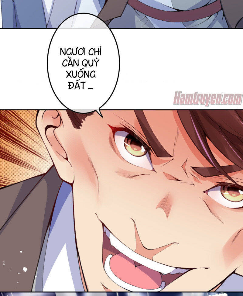 Kiếm Vực Vô Địch Chapter 1 - Trang 2
