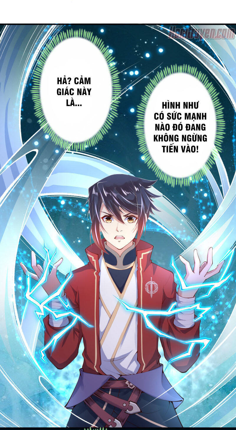 Kiếm Vực Vô Địch Chapter 1 - Trang 2