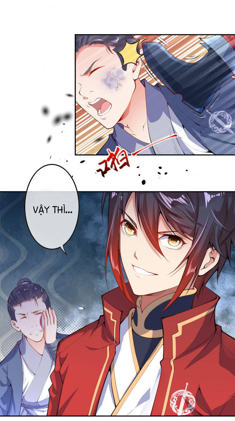 Kiếm Vực Vô Địch Chapter 1 - Trang 2