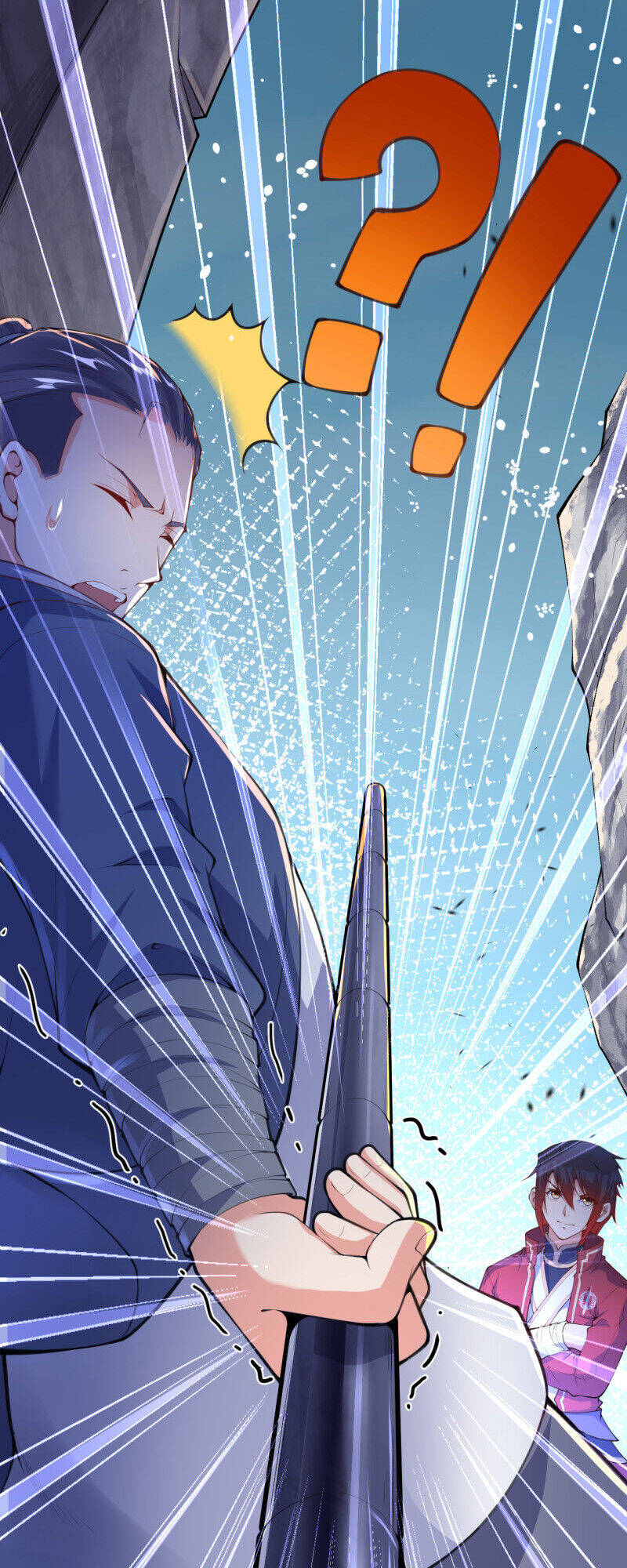 Kiếm Vực Vô Địch Chapter 1 - Trang 2