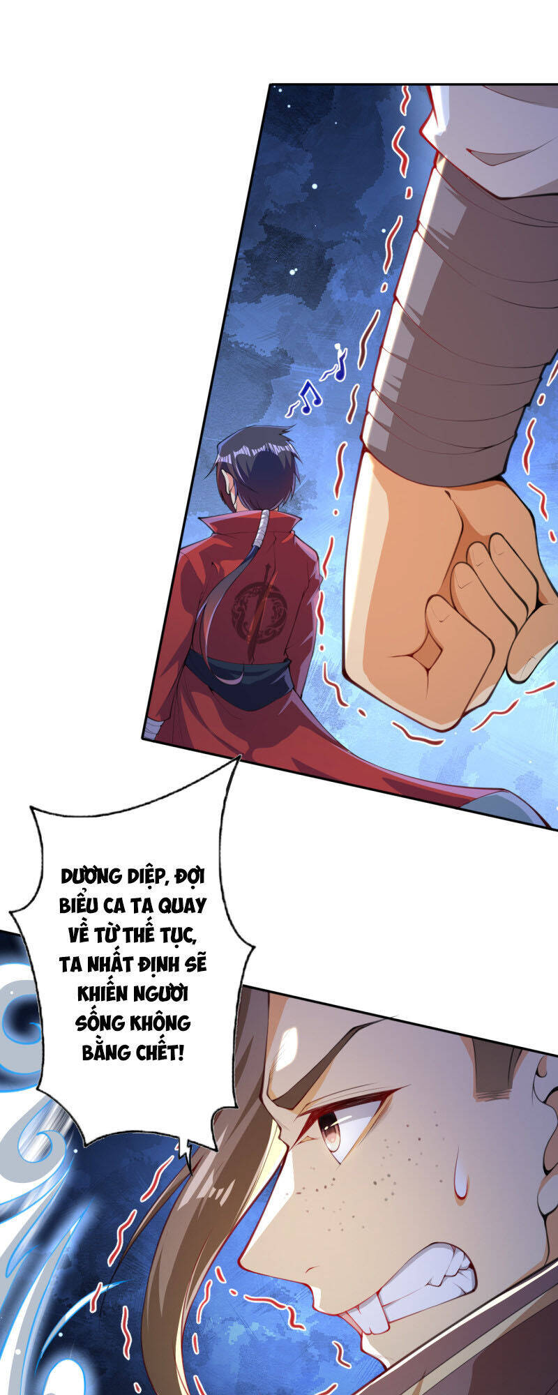 Kiếm Vực Vô Địch Chapter 1 - Trang 2