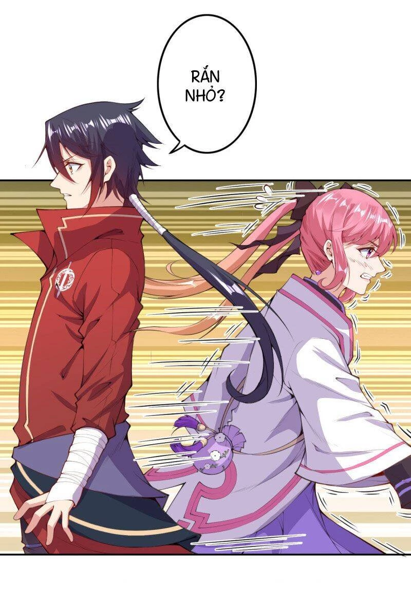 Kiếm Vực Vô Địch Chapter 2 - Trang 2