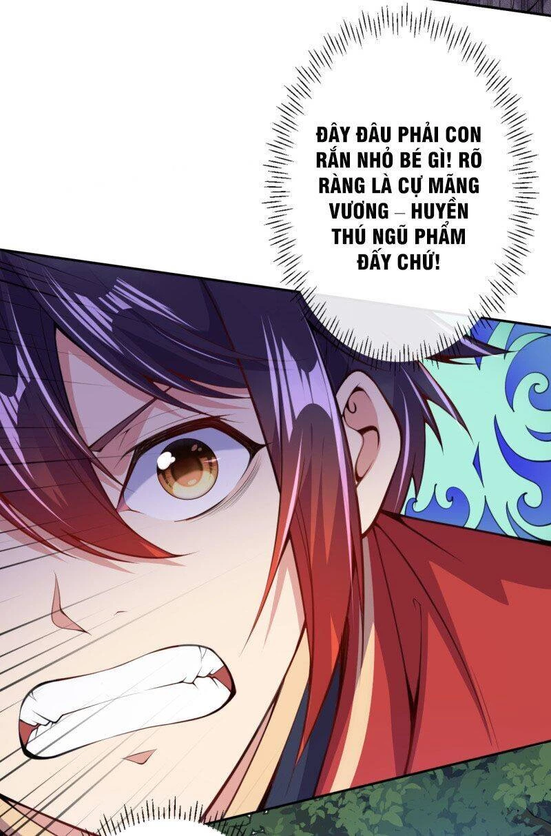Kiếm Vực Vô Địch Chapter 2 - Trang 2