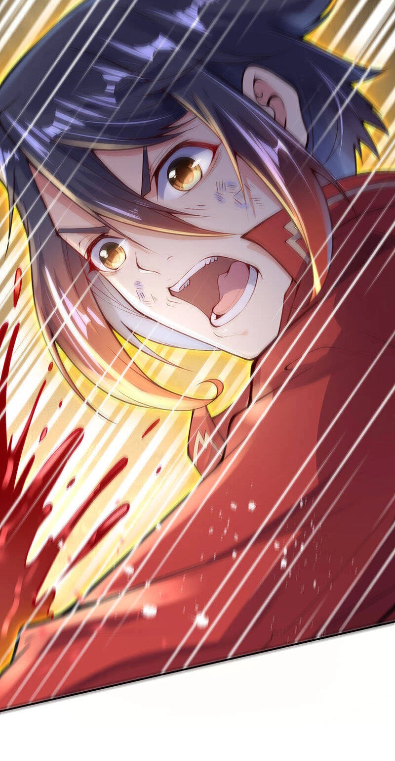 Kiếm Vực Vô Địch Chapter 3 - Trang 2