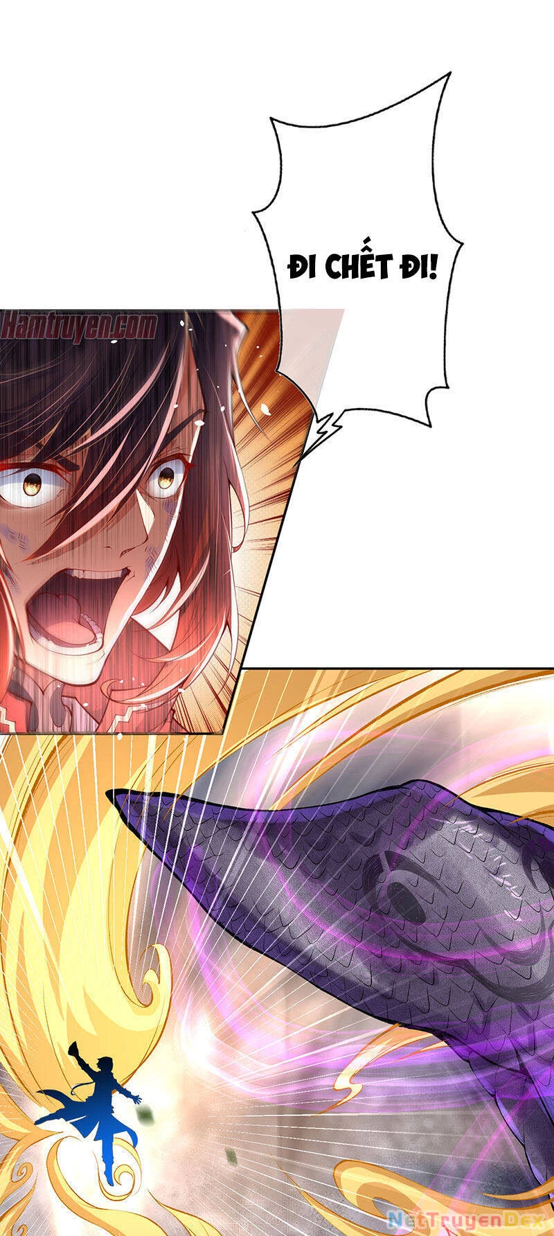 Kiếm Vực Vô Địch Chapter 3 - Trang 2
