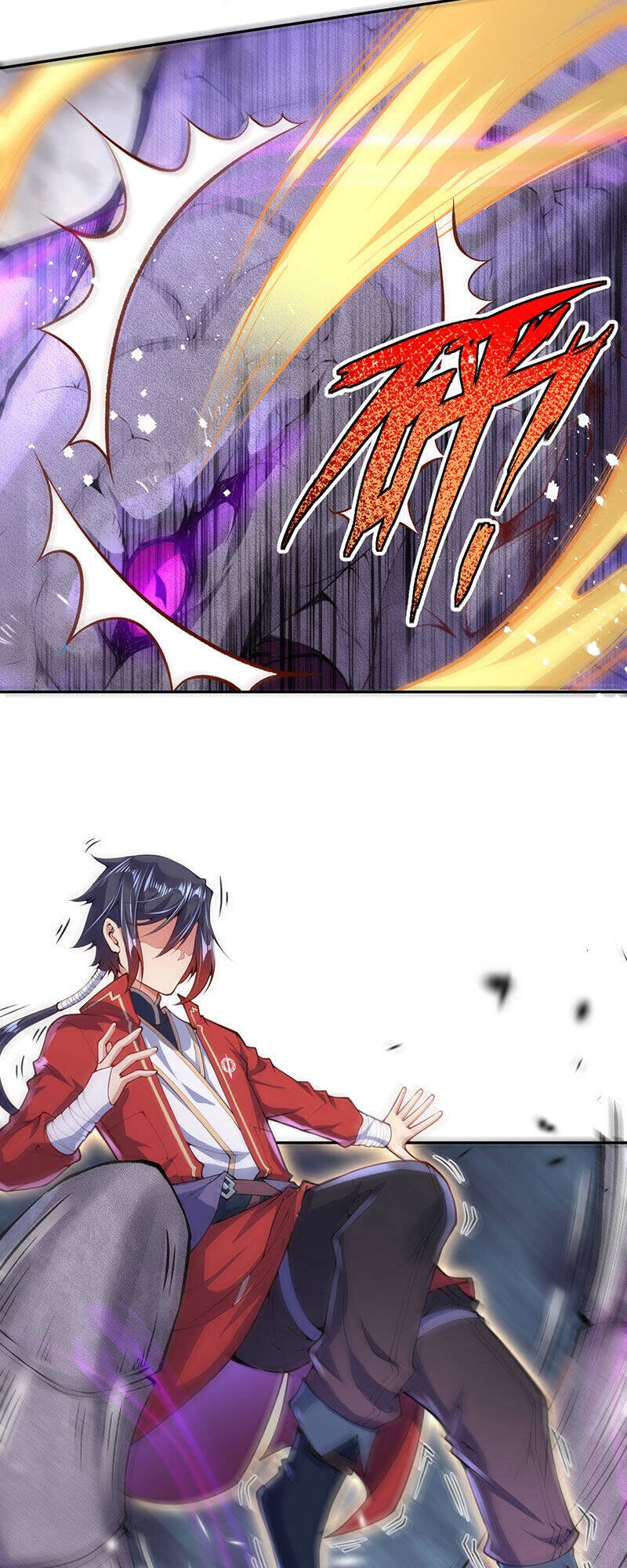 Kiếm Vực Vô Địch Chapter 3 - Trang 2