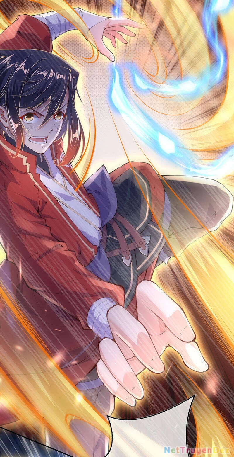 Kiếm Vực Vô Địch Chapter 3 - Trang 2