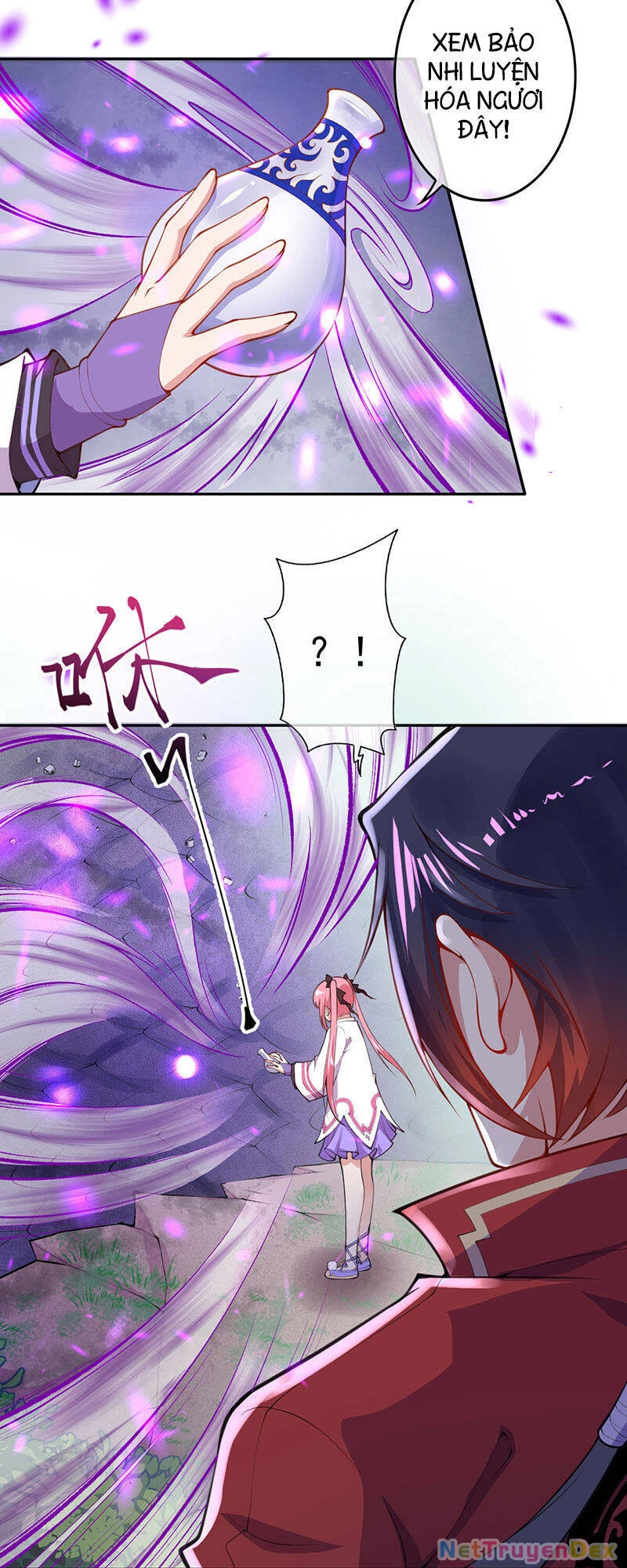 Kiếm Vực Vô Địch Chapter 3 - Trang 2