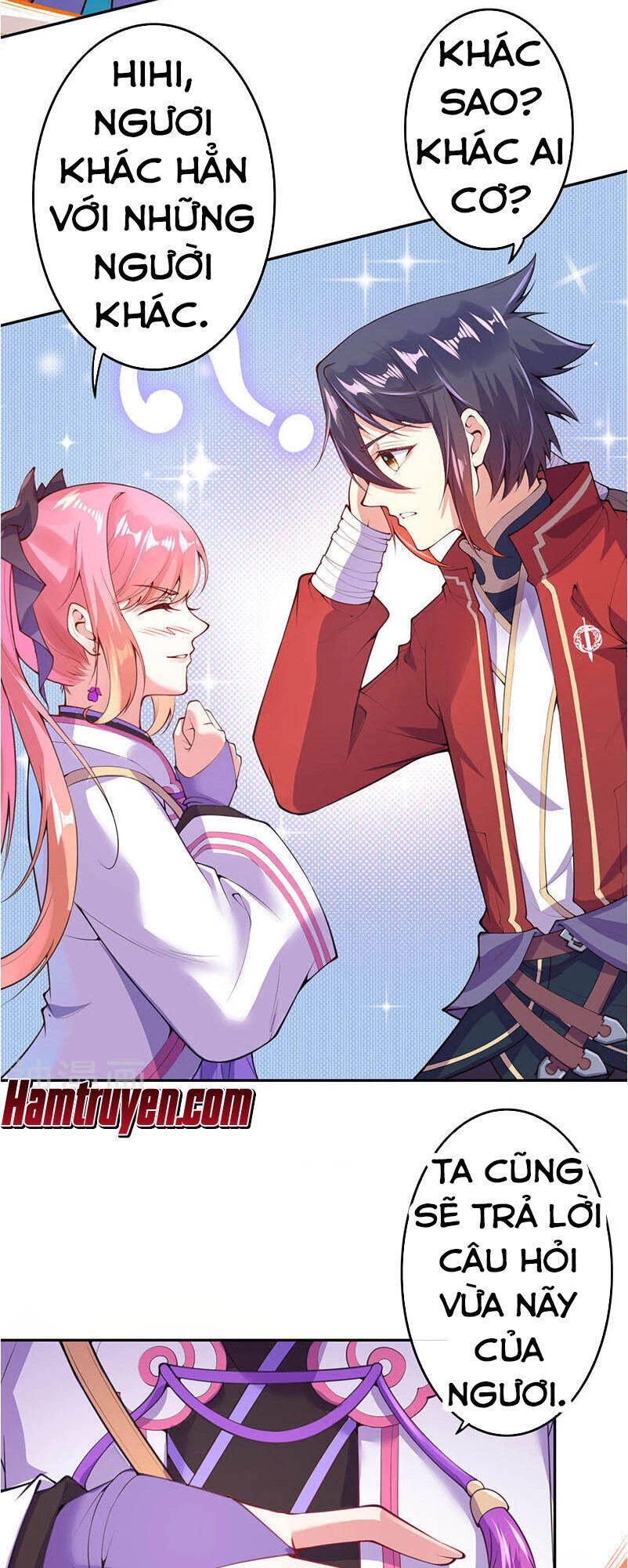 Kiếm Vực Vô Địch Chapter 4 - Trang 2