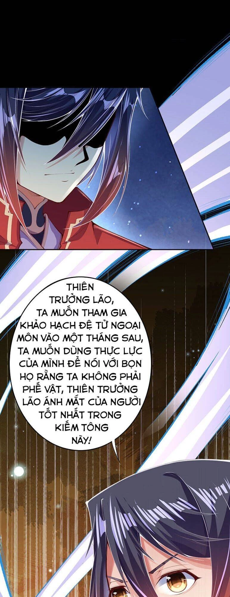 Kiếm Vực Vô Địch Chapter 5 - Trang 2