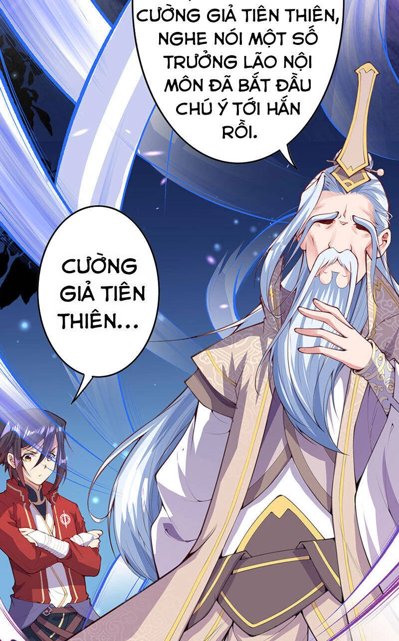 Kiếm Vực Vô Địch Chapter 5 - Trang 2