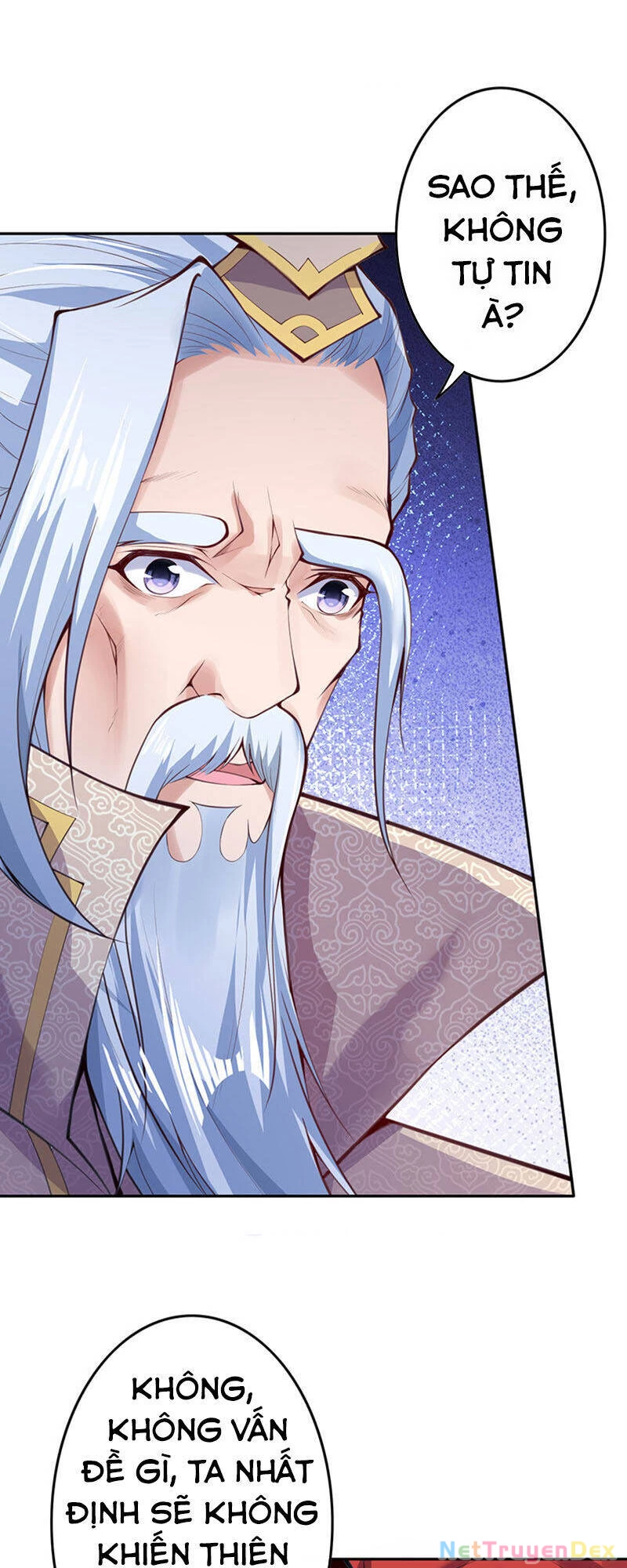 Kiếm Vực Vô Địch Chapter 5 - Trang 2