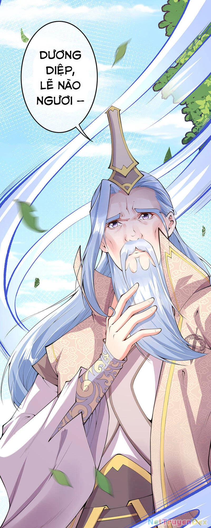 Kiếm Vực Vô Địch Chapter 5 - Trang 2