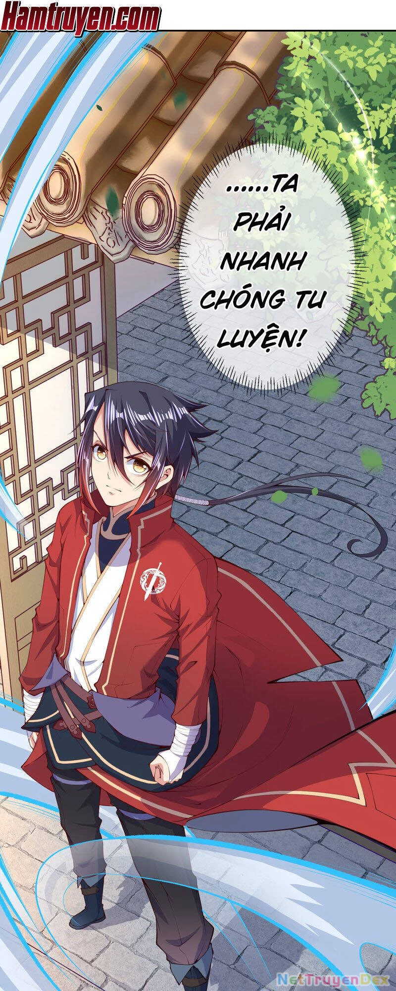 Kiếm Vực Vô Địch Chapter 6 - Trang 2