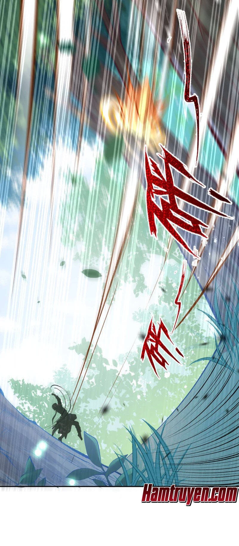 Kiếm Vực Vô Địch Chapter 6 - Trang 2