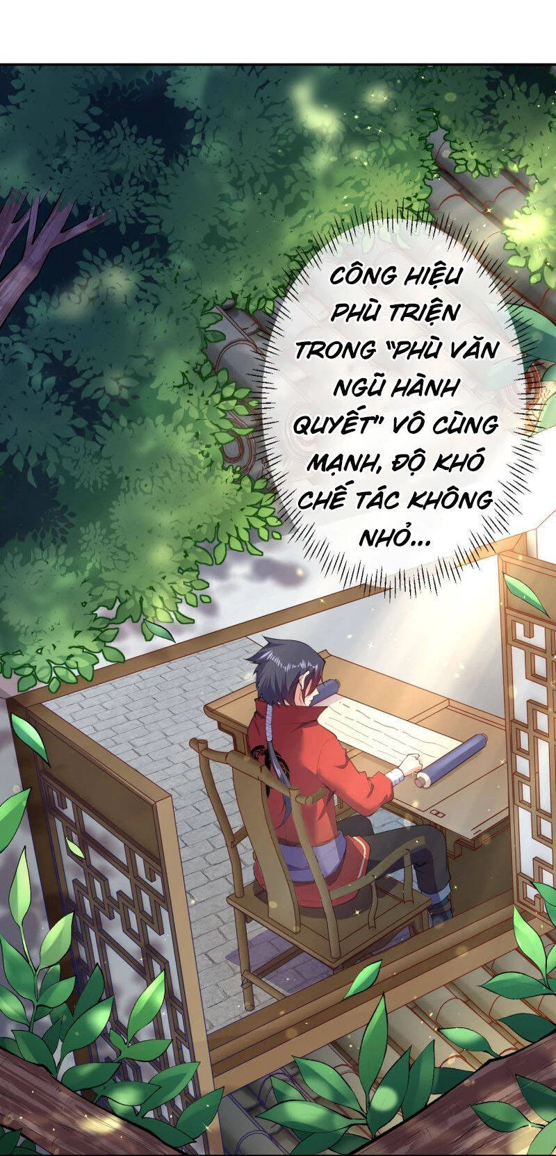 Kiếm Vực Vô Địch Chapter 6 - Trang 2