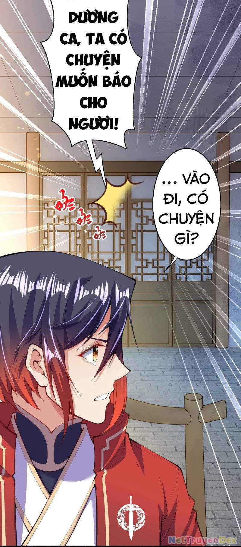 Kiếm Vực Vô Địch Chapter 6 - Trang 2