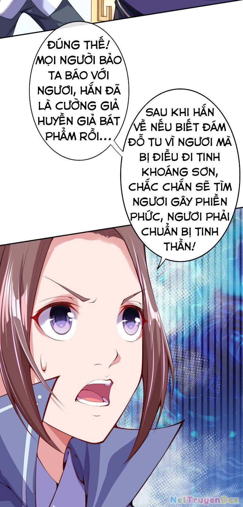 Kiếm Vực Vô Địch Chapter 6 - Trang 2