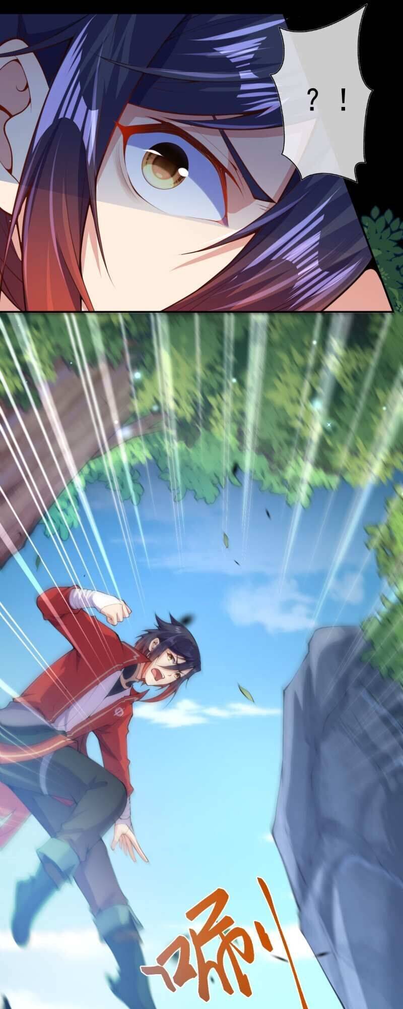 Kiếm Vực Vô Địch Chapter 7 - Trang 2