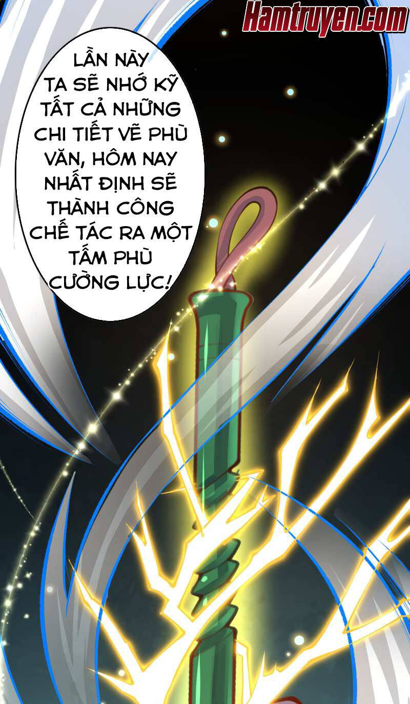 Kiếm Vực Vô Địch Chapter 7 - Trang 2