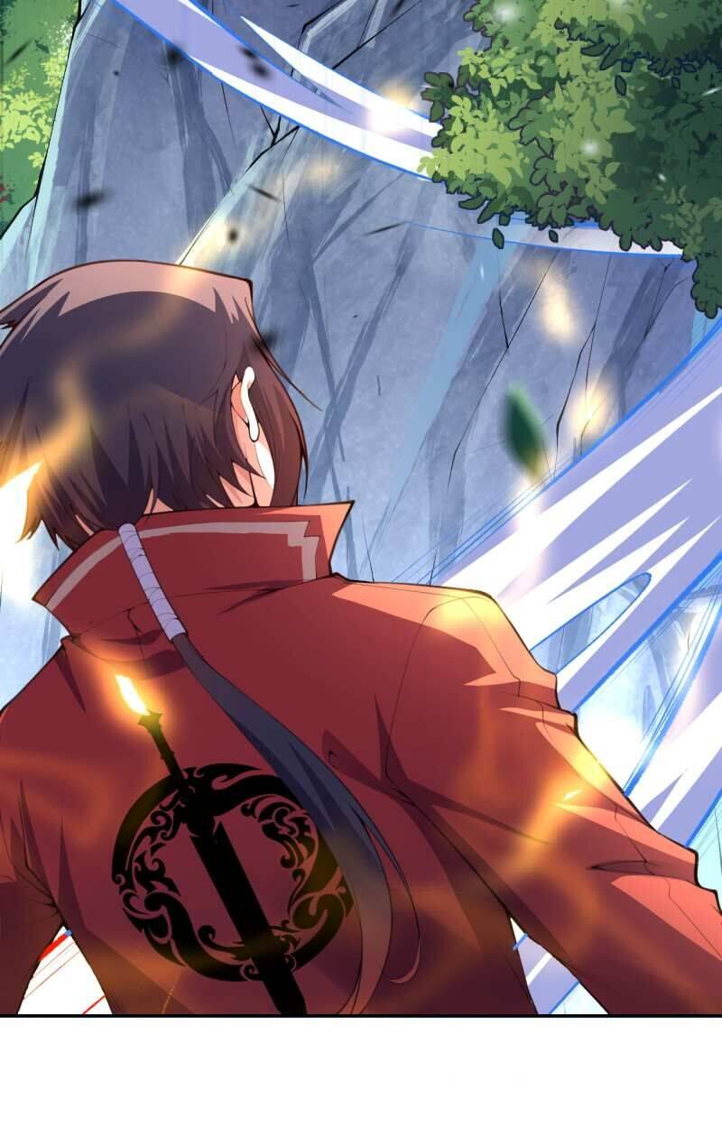 Kiếm Vực Vô Địch Chapter 8 - Trang 2