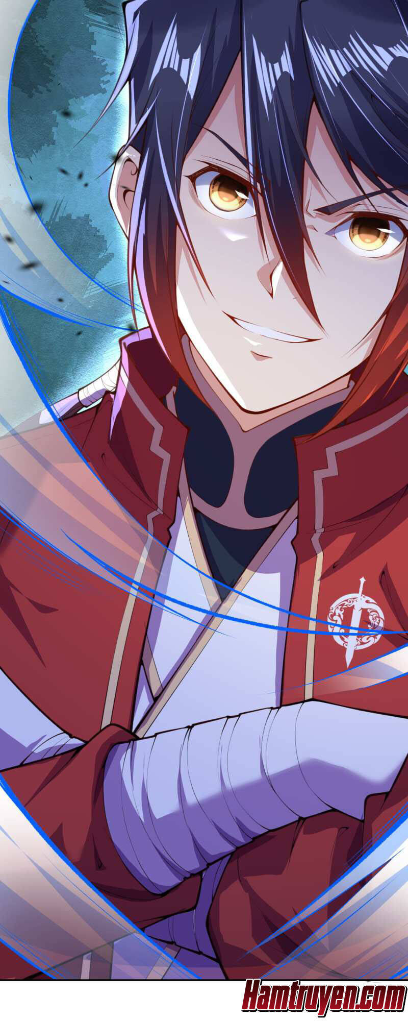 Kiếm Vực Vô Địch Chapter 8 - Trang 2