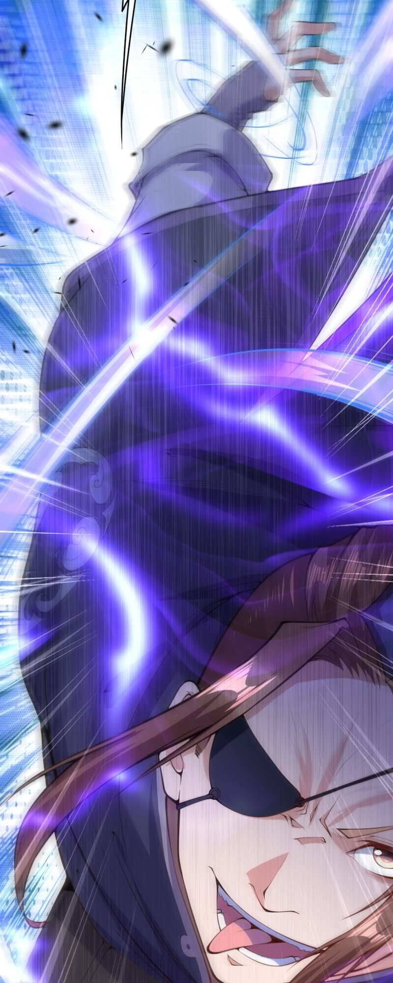 Kiếm Vực Vô Địch Chapter 8 - Trang 2