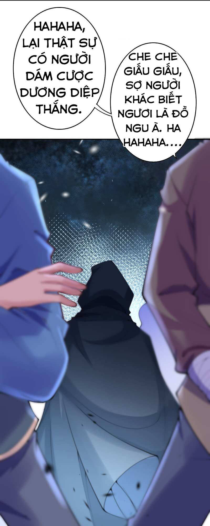 Kiếm Vực Vô Địch Chapter 9 - Trang 2