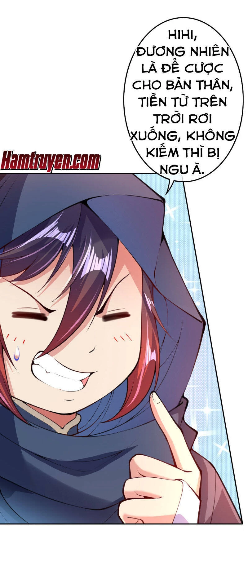 Kiếm Vực Vô Địch Chapter 10 - Trang 2