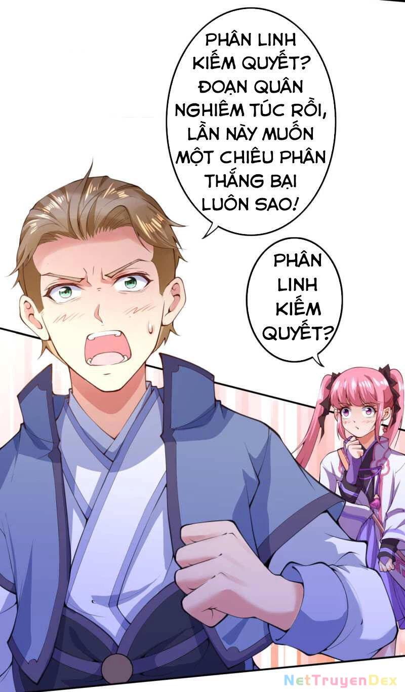 Kiếm Vực Vô Địch Chapter 11 - Trang 2