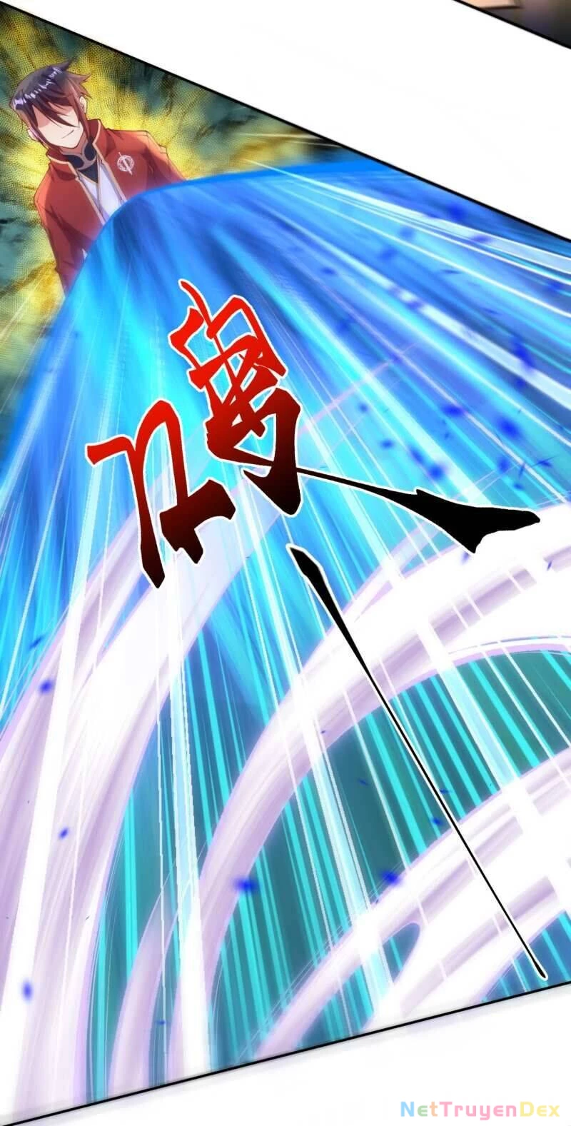 Kiếm Vực Vô Địch Chapter 11 - Trang 2