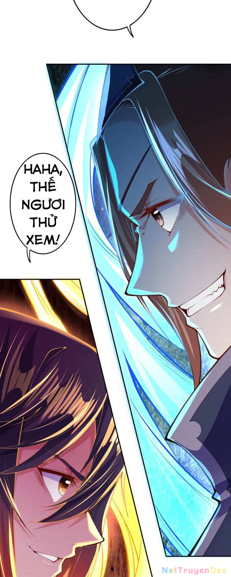 Kiếm Vực Vô Địch Chapter 11 - Trang 2