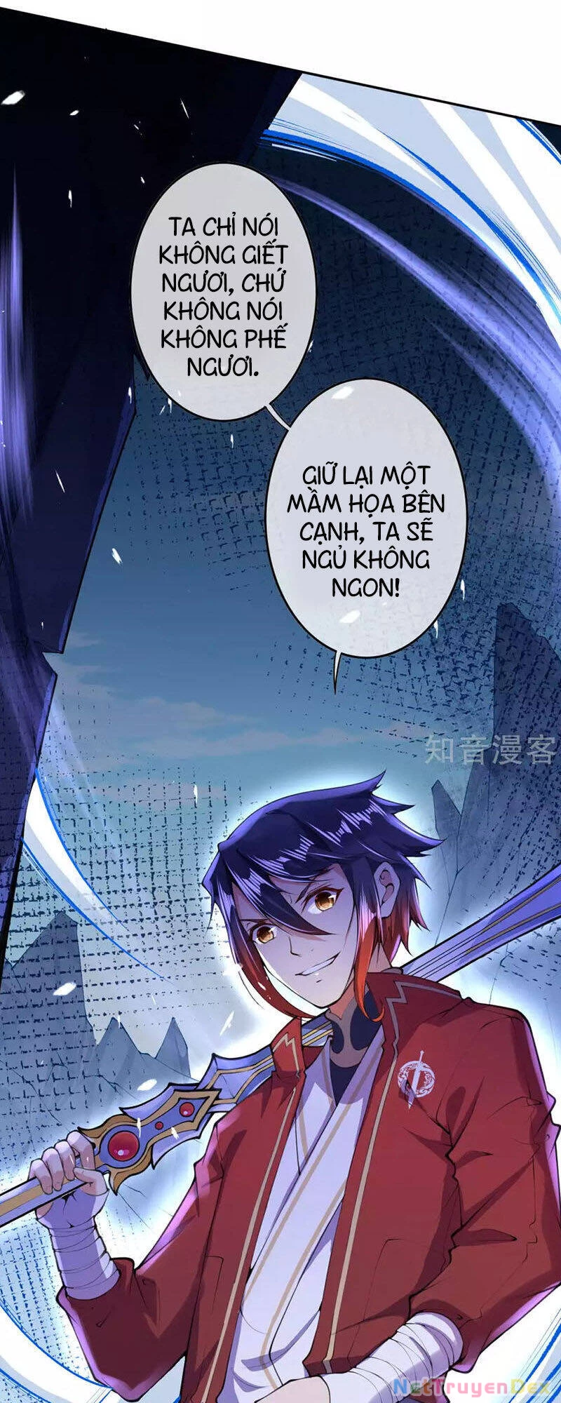 Kiếm Vực Vô Địch Chapter 12 - Trang 2
