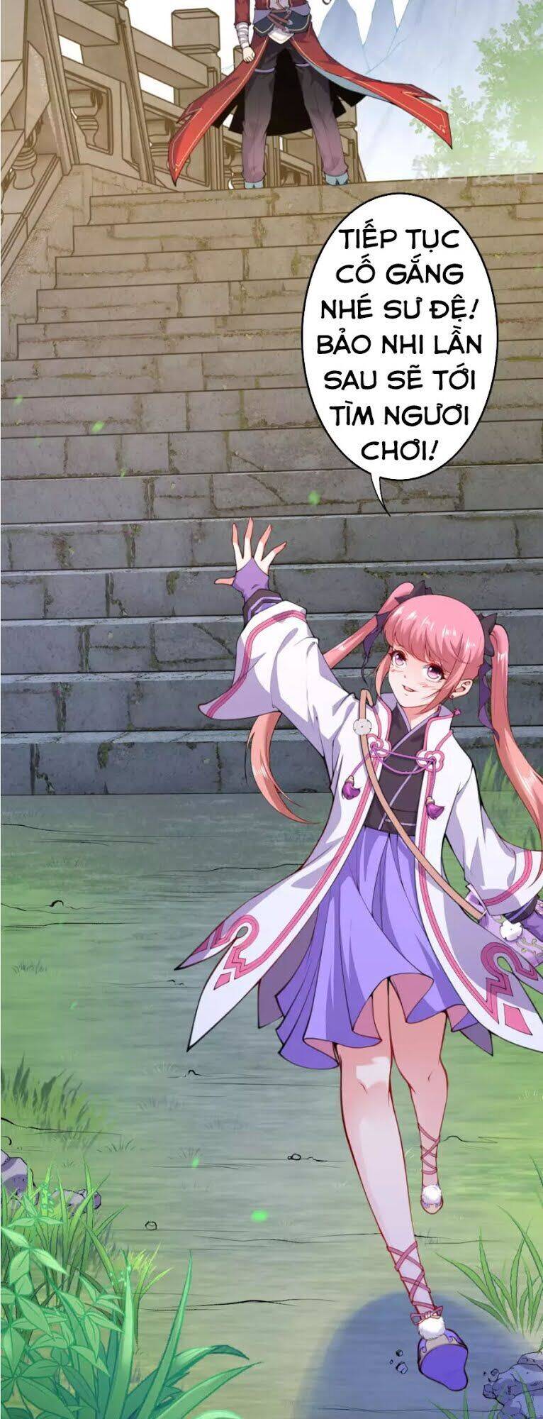 Kiếm Vực Vô Địch Chapter 16 - Trang 2
