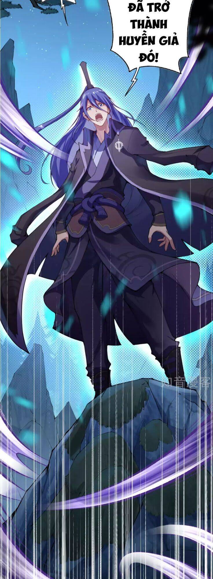 Kiếm Vực Vô Địch Chapter 16 - Trang 2