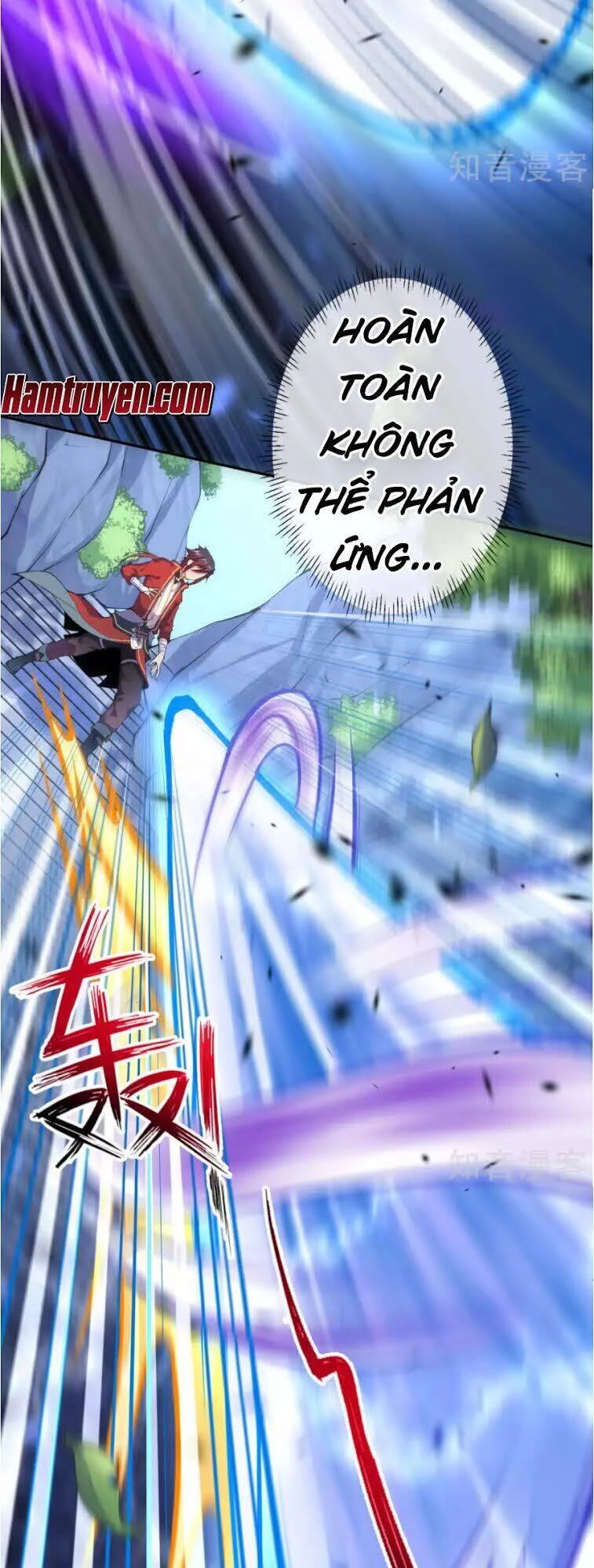 Kiếm Vực Vô Địch Chapter 17 - Trang 2
