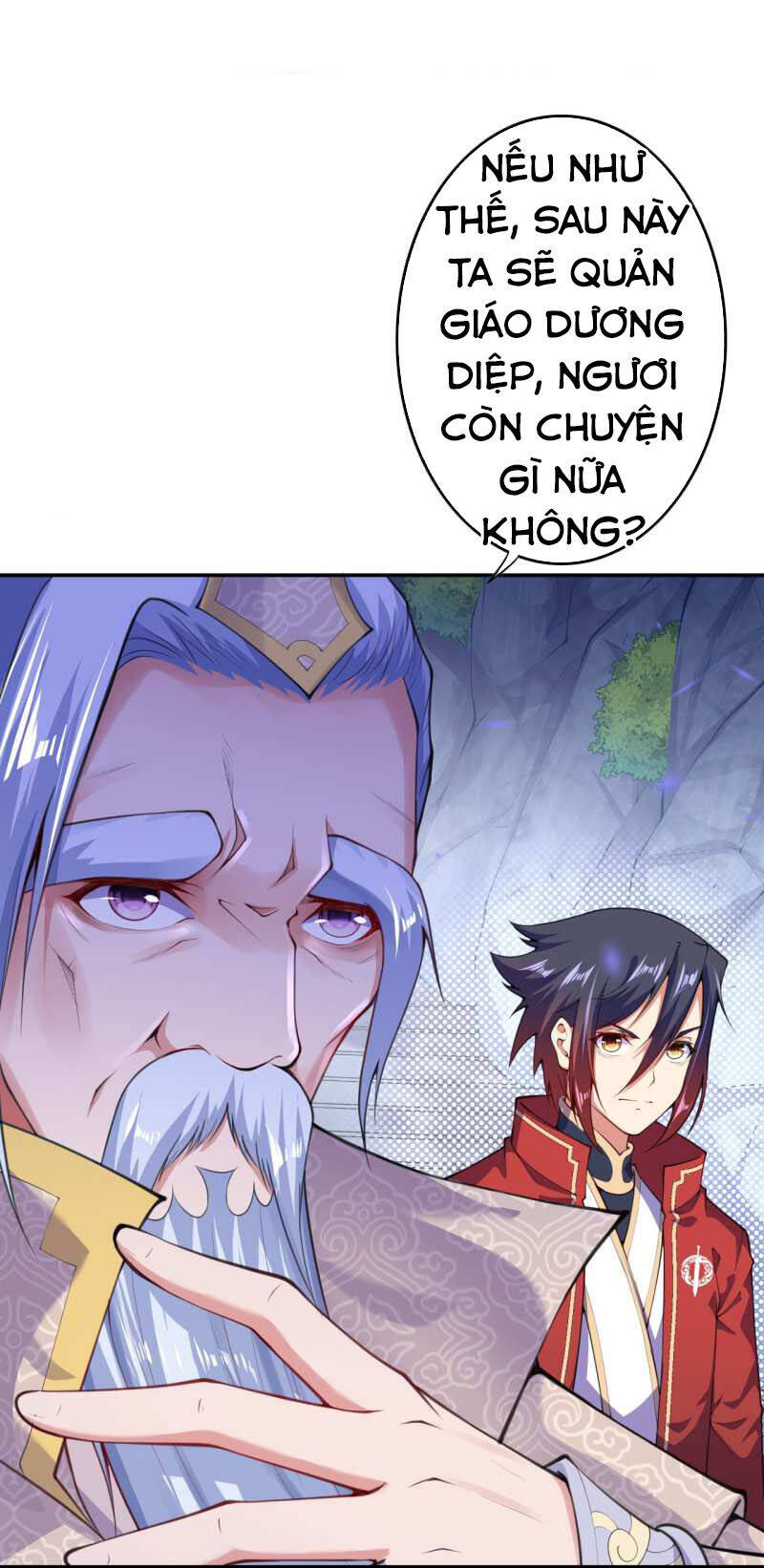 Kiếm Vực Vô Địch Chapter 18 - Trang 2