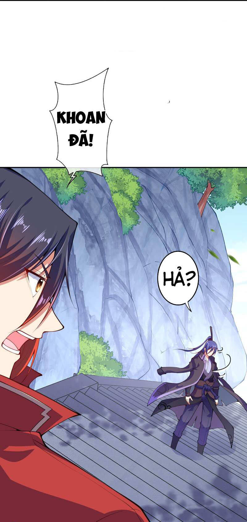 Kiếm Vực Vô Địch Chapter 18 - Trang 2