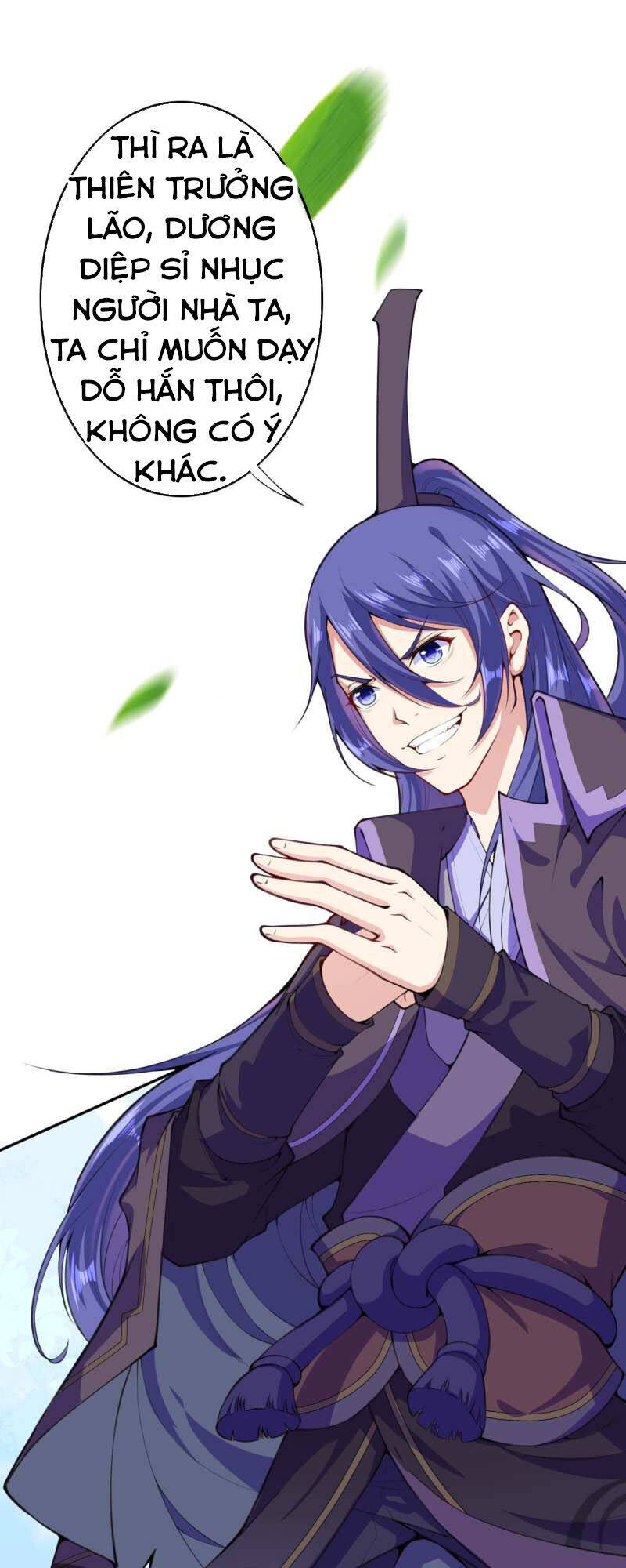 Kiếm Vực Vô Địch Chapter 18 - Trang 2