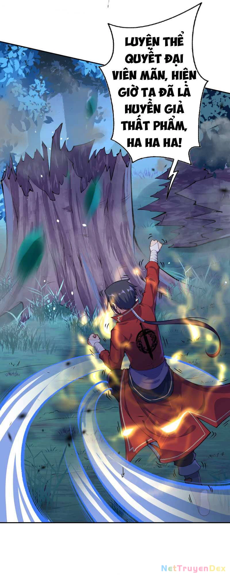 Kiếm Vực Vô Địch Chapter 20 - Trang 2