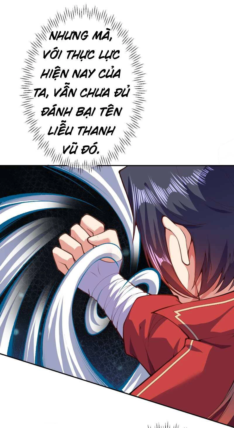 Kiếm Vực Vô Địch Chapter 20 - Trang 2